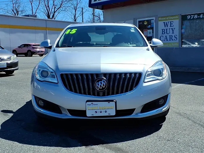 2015 Buick Regal