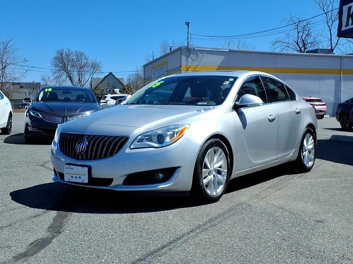 2015 Buick Regal