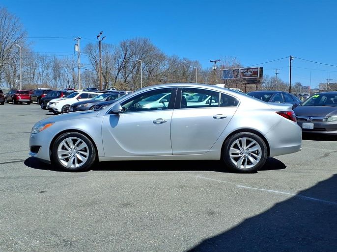 2015 Buick Regal