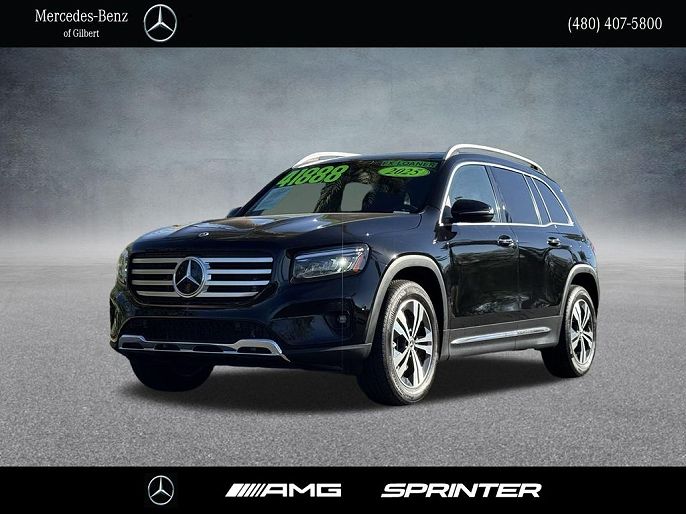2025 Mercedes-Benz GLB