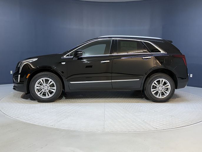 2025 Cadillac XT5