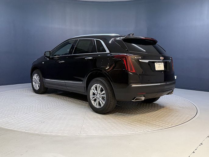 2025 Cadillac XT5