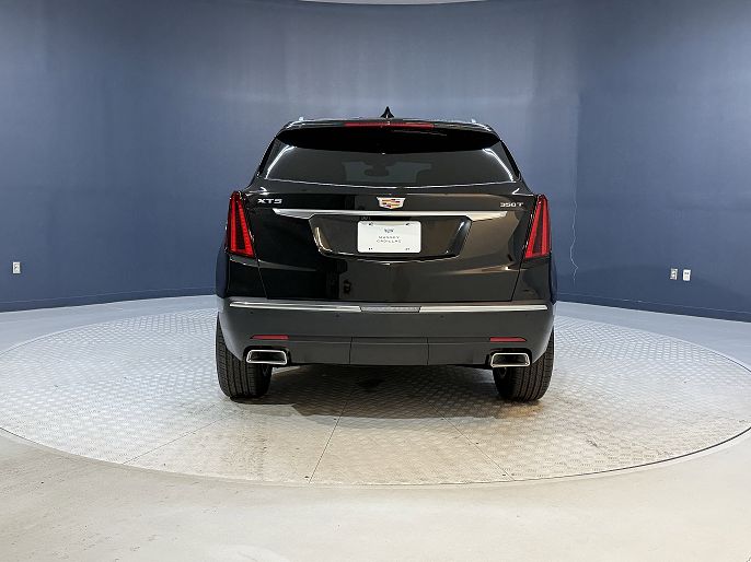 2025 Cadillac XT5