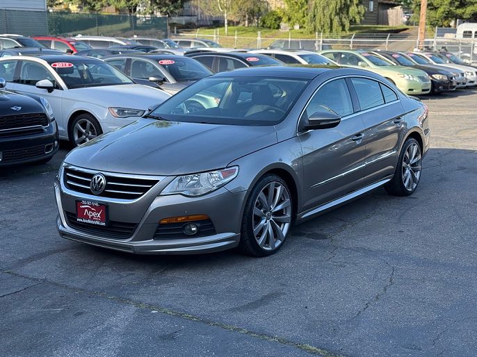 2010 Volkswagen CC