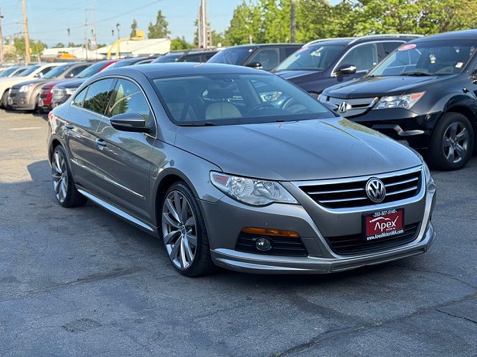 2010 Volkswagen CC