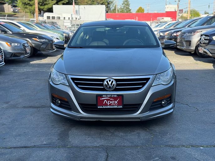 2010 Volkswagen CC