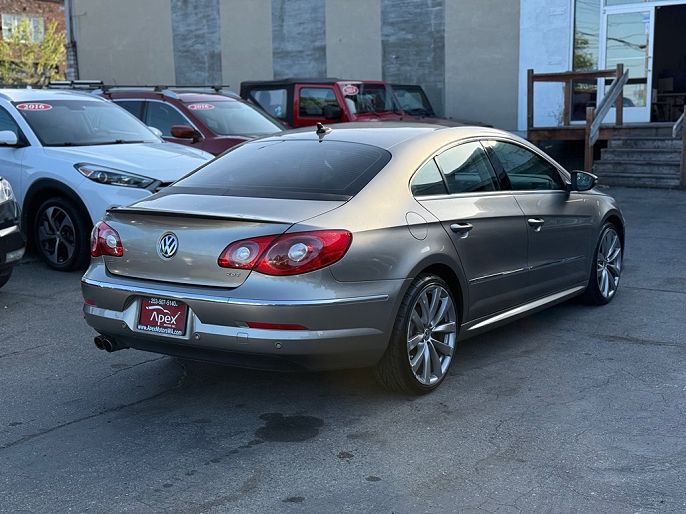 2010 Volkswagen CC