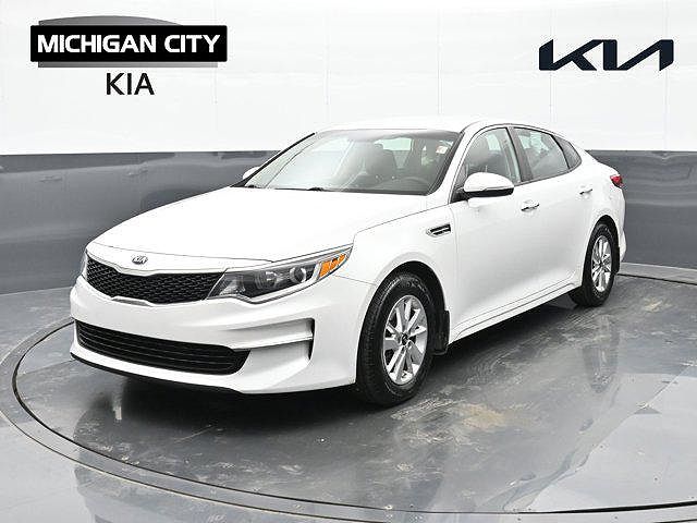 2016 Kia Optima