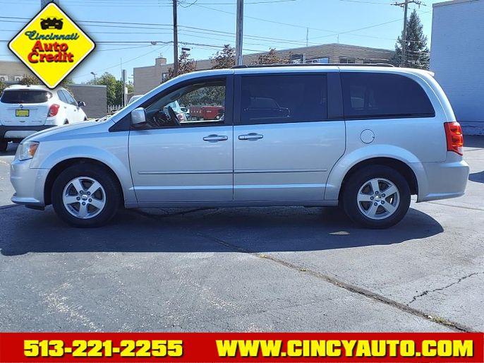 2012 Dodge Grand Caravan