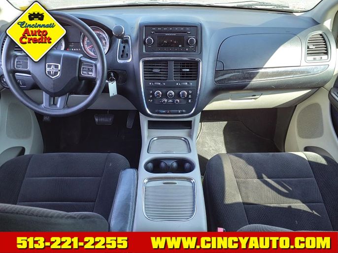 2012 Dodge Grand Caravan