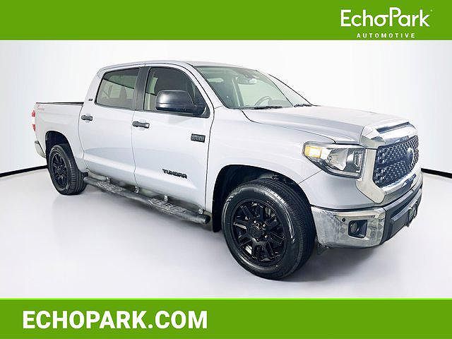 2021 Toyota Tundra