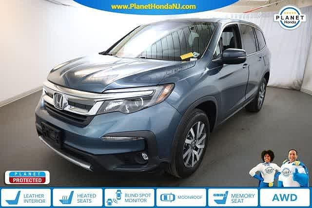 2021 Honda Pilot