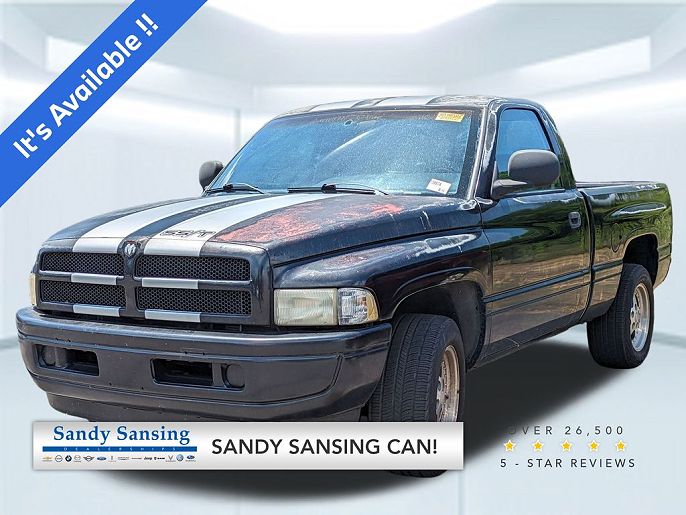 1997 Dodge Ram 1500