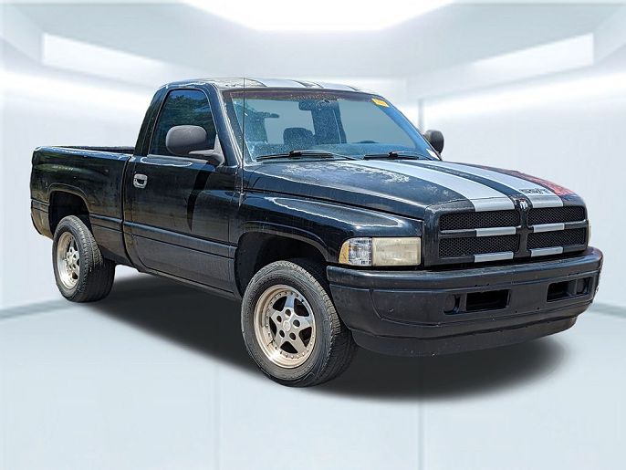 1997 Dodge Ram 1500