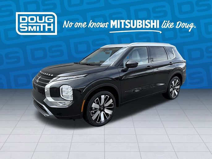 2025 Mitsubishi Outlander