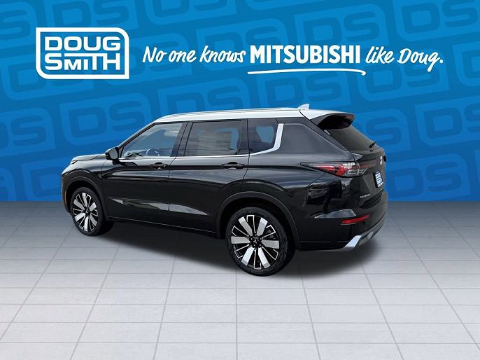 2025 Mitsubishi Outlander