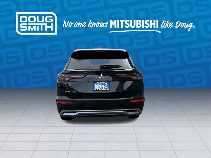 2025 Mitsubishi Outlander