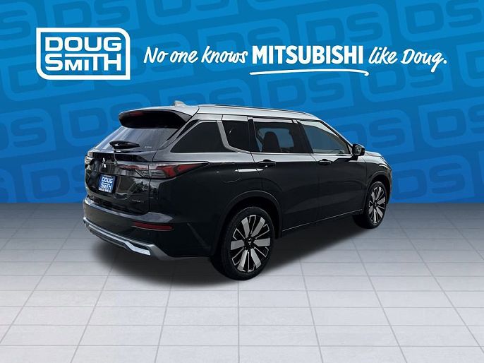 2025 Mitsubishi Outlander