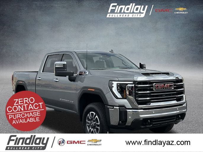 2025 GMC Sierra 2500HD