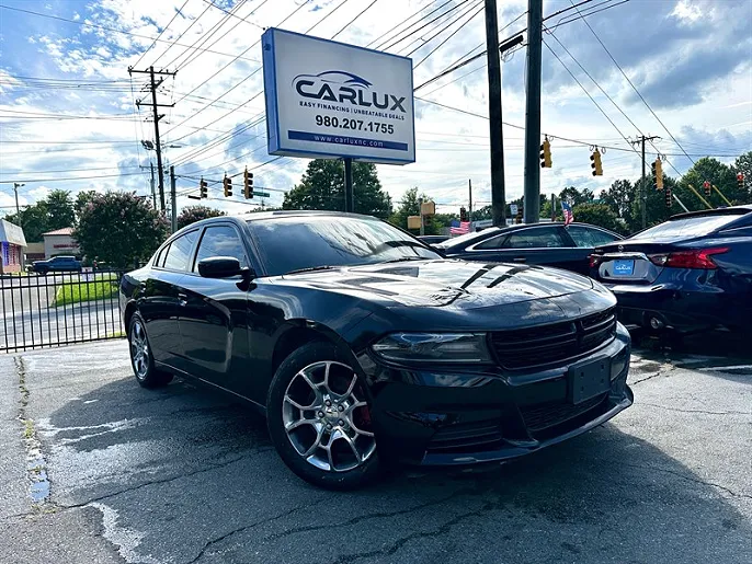 2015 Dodge Charger