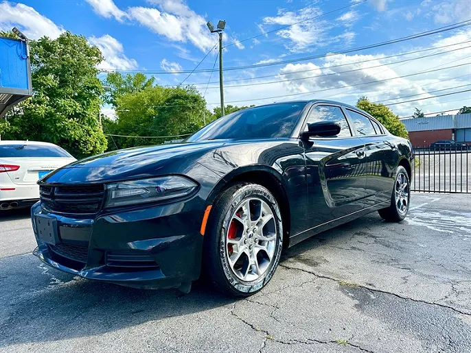 2015 Dodge Charger