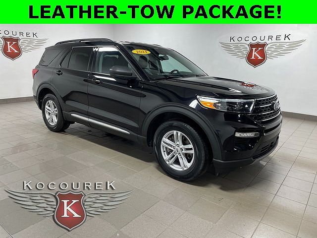 2021 Ford Explorer