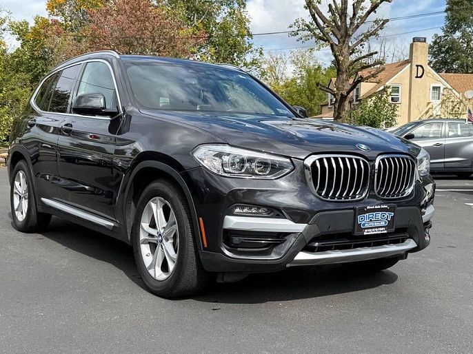 2021 BMW X3