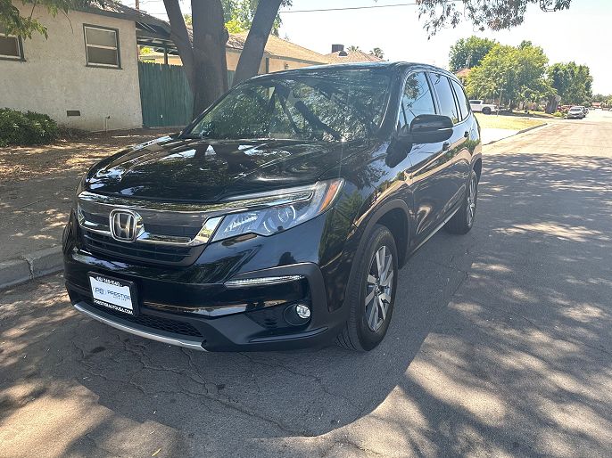 2019 Honda Pilot