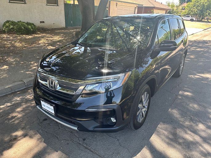 2019 Honda Pilot