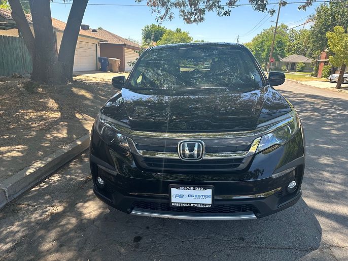 2019 Honda Pilot