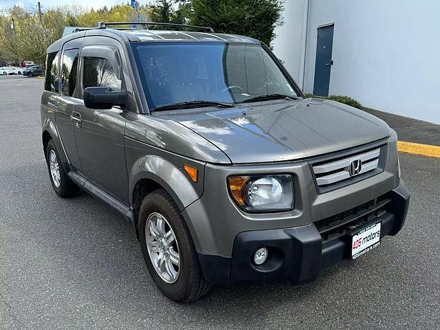 2008 Honda Element EX image 0