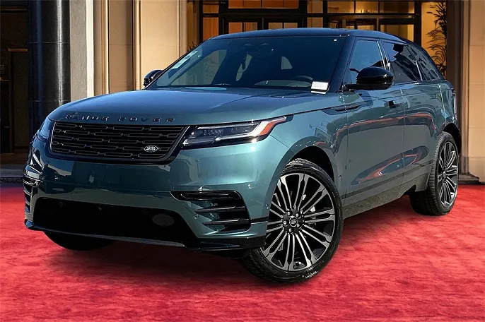 2026 Land Rover Range Rover Velar