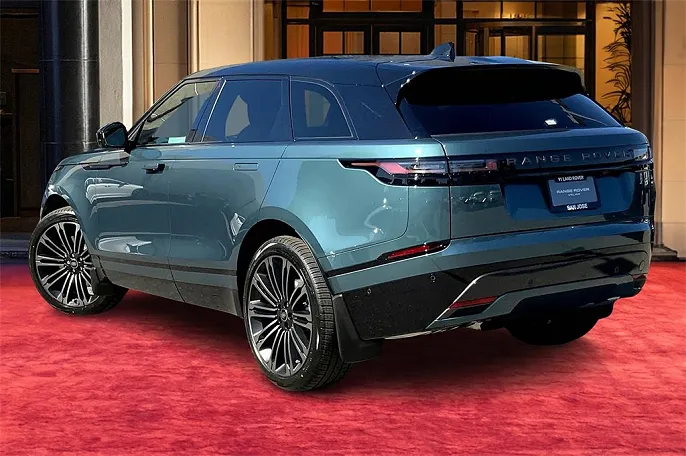 2026 Land Rover Range Rover Velar