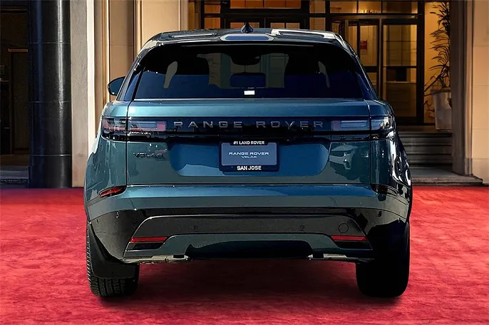 2026 Land Rover Range Rover Velar