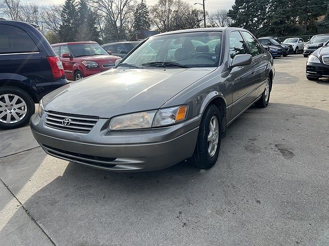 1999 Toyota Camry null image 0