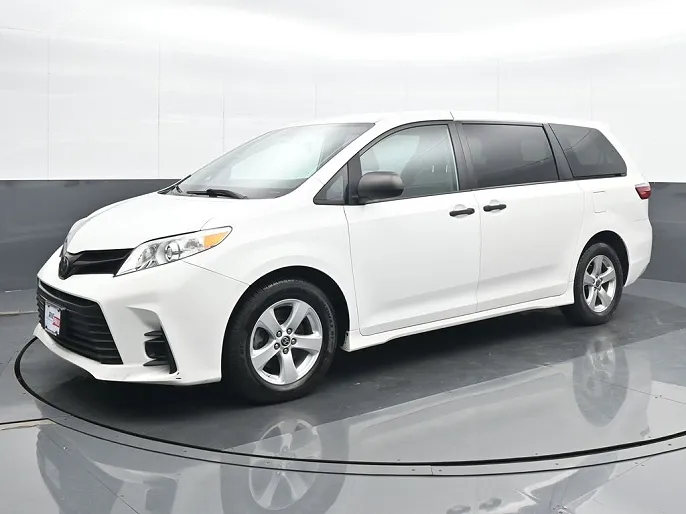 2020 Toyota Sienna