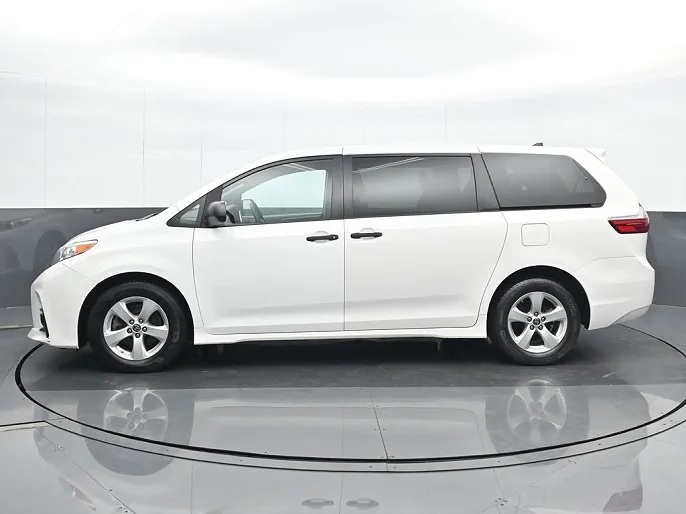2020 Toyota Sienna