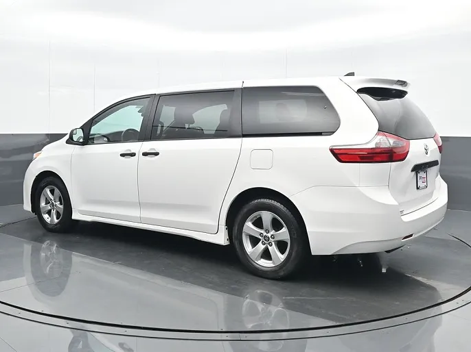 2020 Toyota Sienna