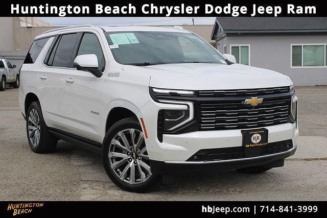 2025 Chevrolet Tahoe