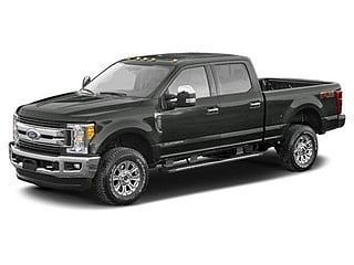 2017 Ford F-250