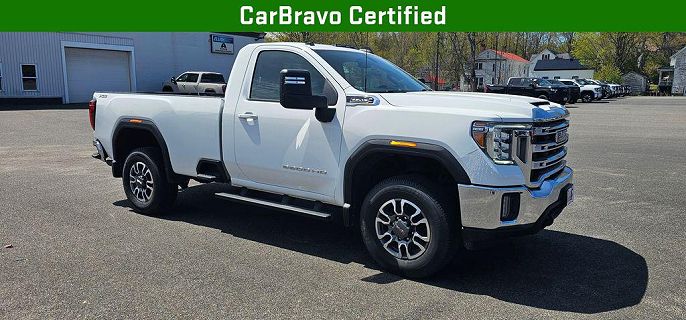 2022 GMC Sierra 3500HD