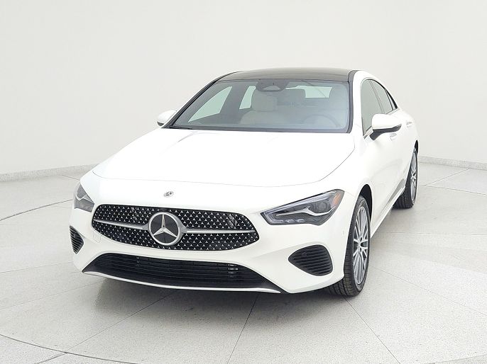 2025 Mercedes-Benz CLA