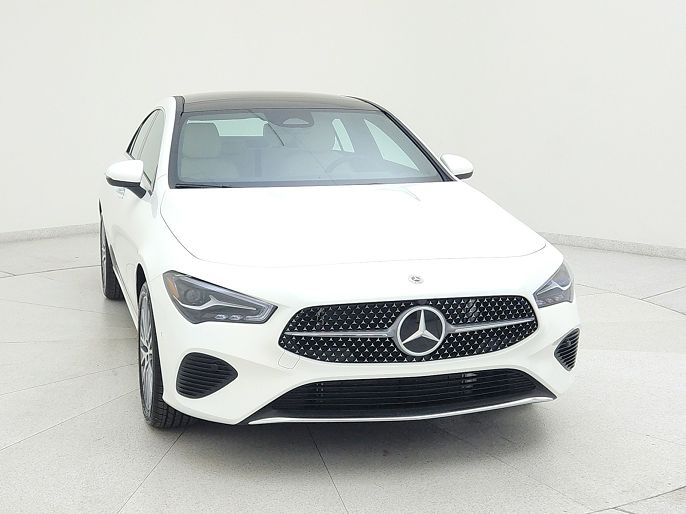 2025 Mercedes-Benz CLA