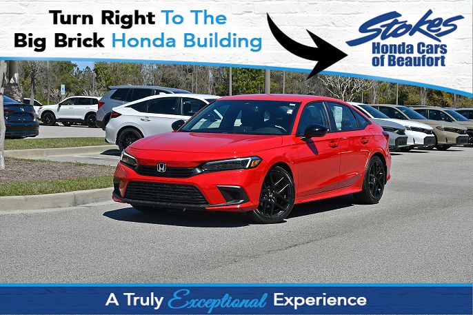 2023 Honda Civic