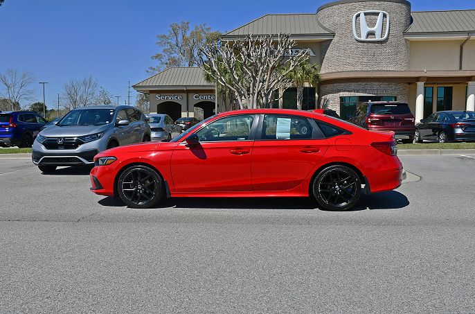 2023 Honda Civic