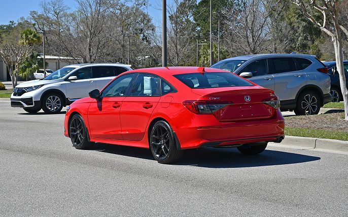 2023 Honda Civic