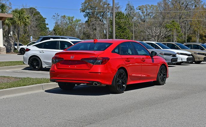 2023 Honda Civic
