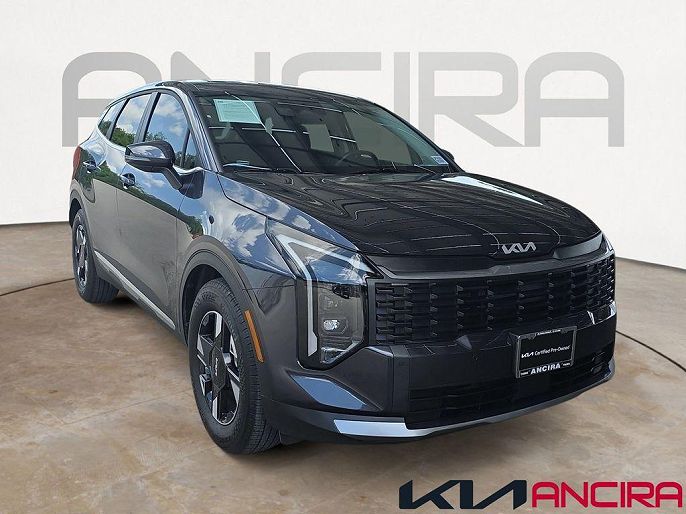 2026 Kia Sportage