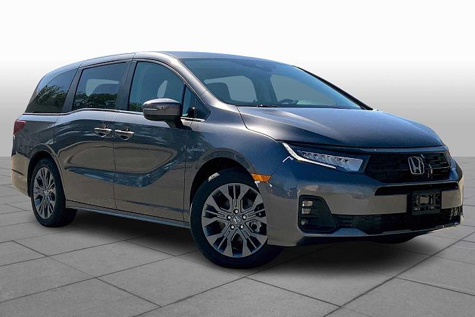 2025 Honda Odyssey