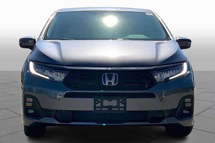 2025 Honda Odyssey